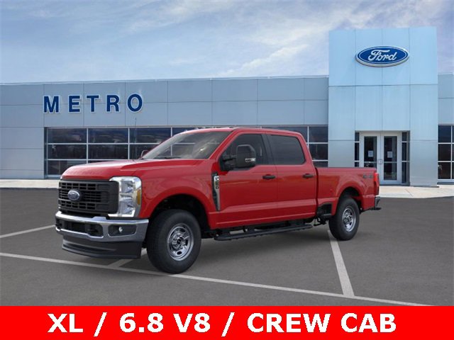New 2026 Ford F250 XL image 2