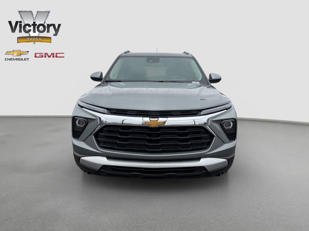 New 2026 Chevrolet TrailBlazer LT w/ Driver Confidence Package image 2