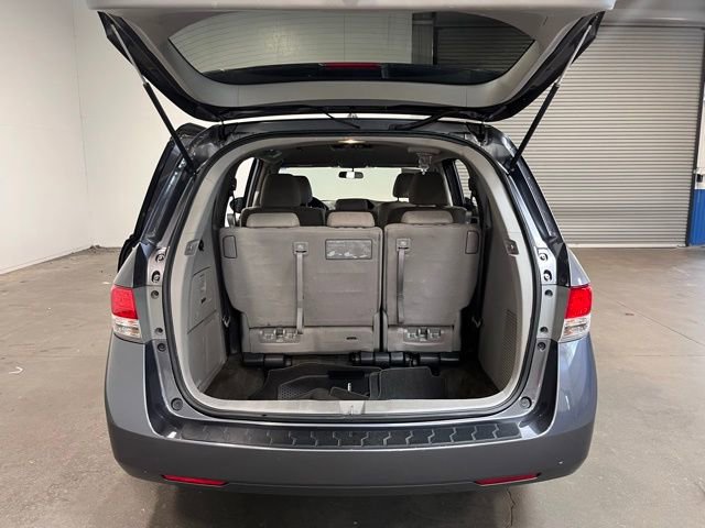 Used 2017 Honda Odyssey SE image 15