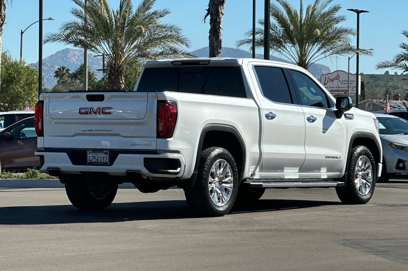 Used 2020 GMC Sierra 1500 Denali RWD image 4