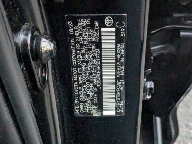 Used 2024 Toyota Corolla SE image 39