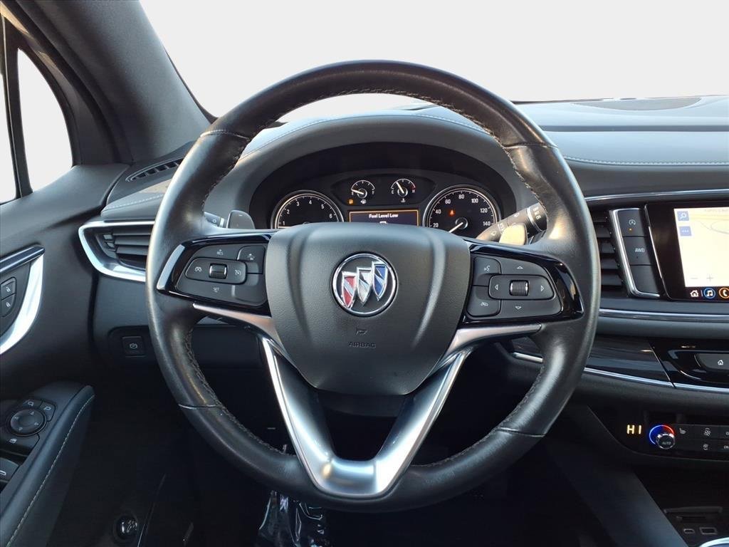 Used 2022 Buick Enclave Essence w/ Experience Buick Package image 12