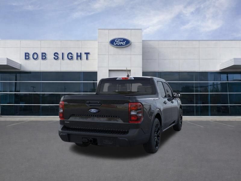 New 2026 Ford Maverick Lariat w/ Black Appearance Package AWD/4WD image 11