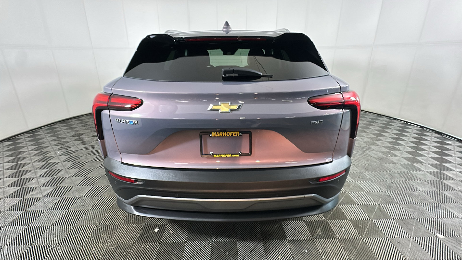 Used 2024 Chevrolet Blazer EV LT AWD/4WD image 4