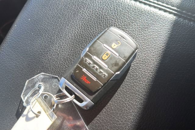 Used 2021 RAM 1500 Big Horn image 25