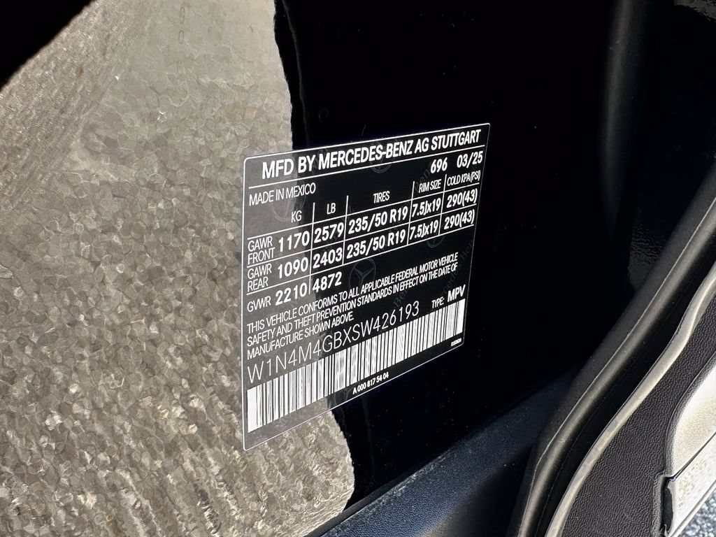 Certified 2025 Mercedes-Benz GLB 250 image 36