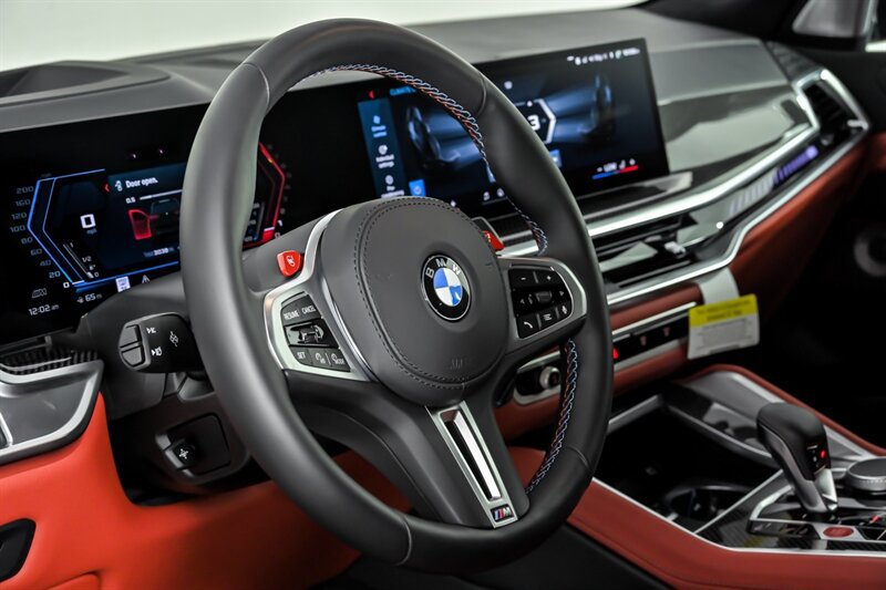 Used 2026 BMW X5 M Competition w/ Executive Package AWD/4WD image 21