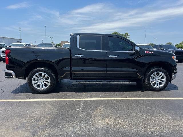 Used 2026 Chevrolet Silverado 1500 LTZ AWD/4WD image 4