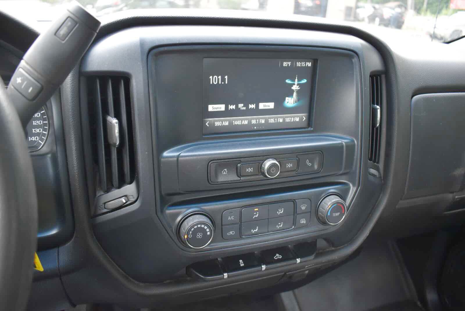 Used 2018 Chevrolet Silverado 3500 W/T w/ WT Convenience Package RWD image 13