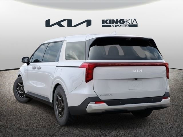 New 2026 Kia Carnival LXS image 4