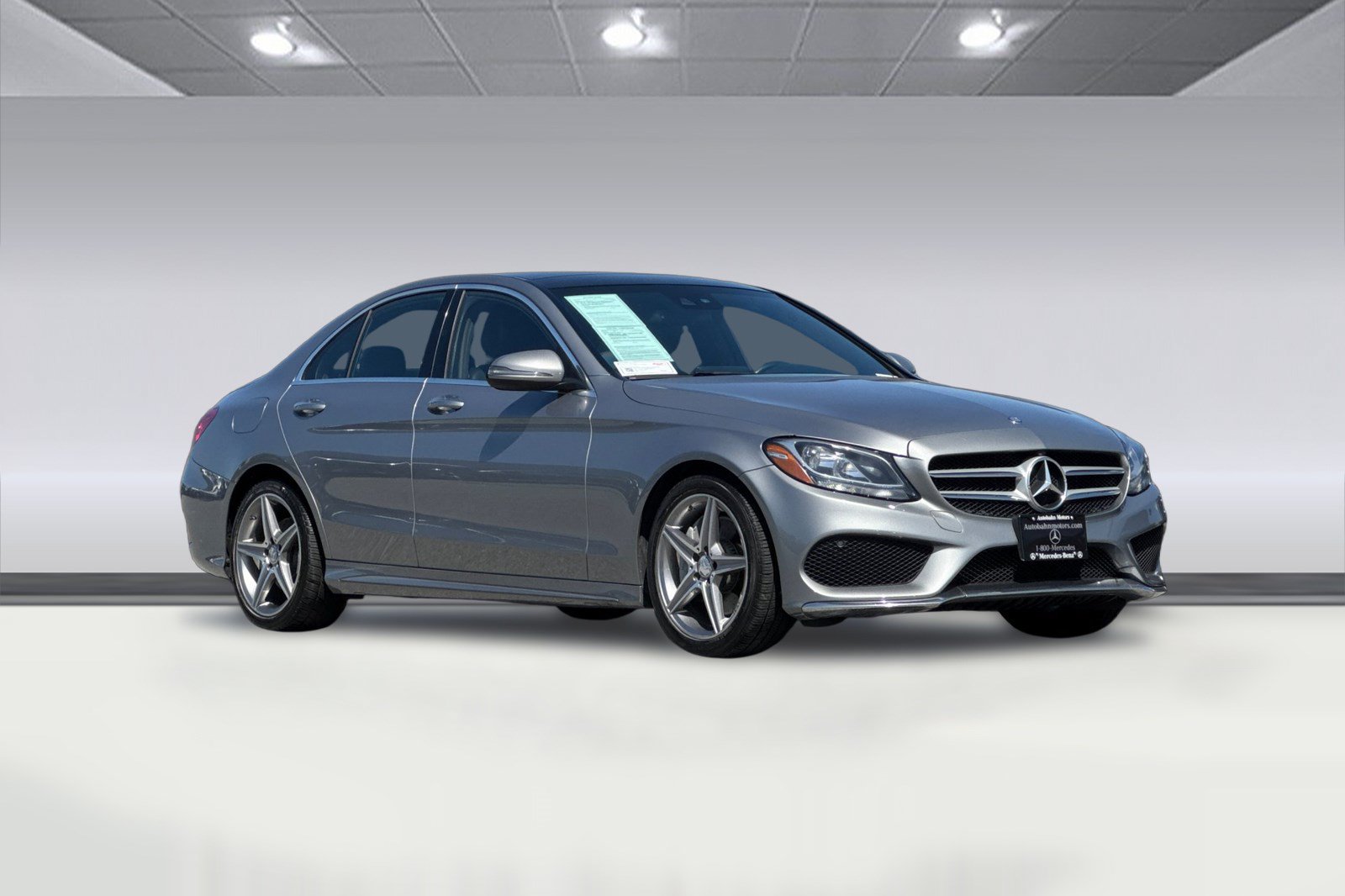 Used 2016 Mercedes-Benz C 300 Sedan image 7