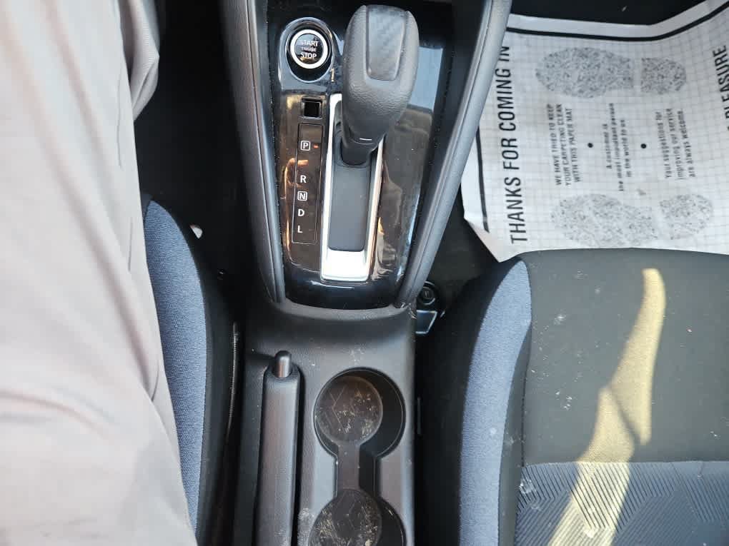 Used 2024 Nissan Versa SV w/ Trunk Package FWD image 18