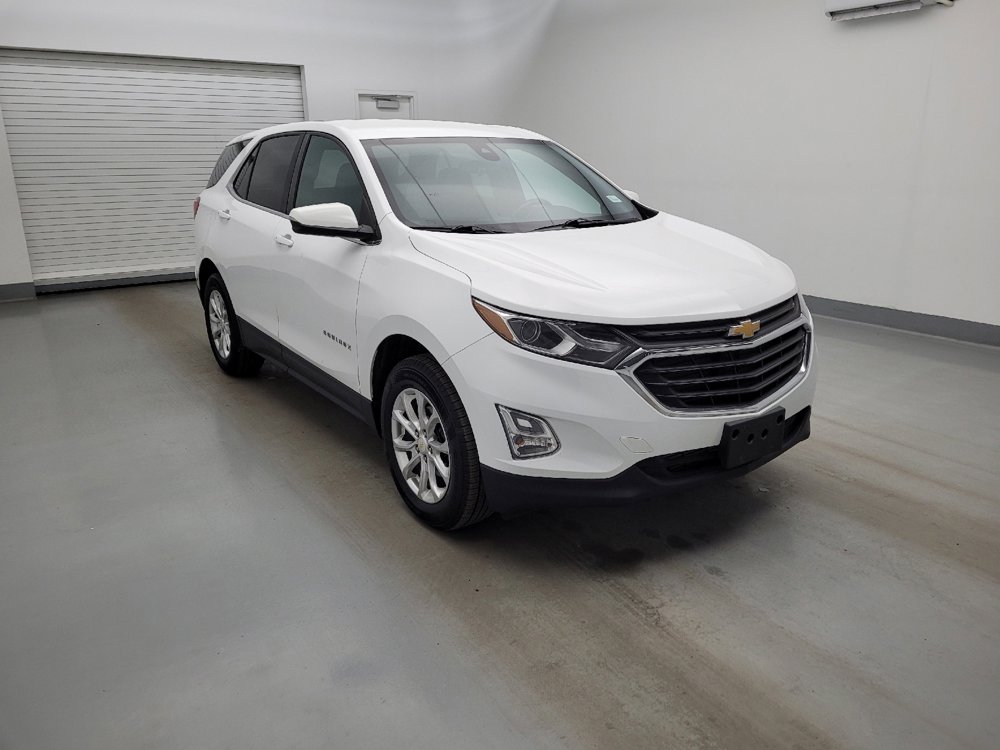 Used 2019 Chevrolet Equinox LT AWD/4WD image 13