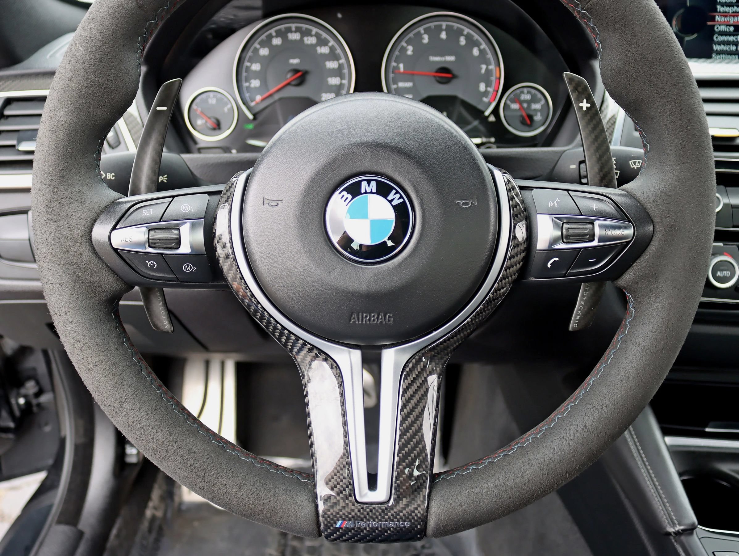 Used 2016 BMW M4 Coupe RWD image 20