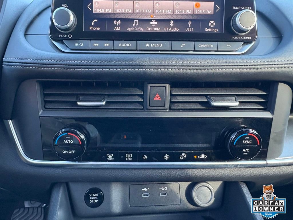 Used 2025 Nissan Rogue SV image 18