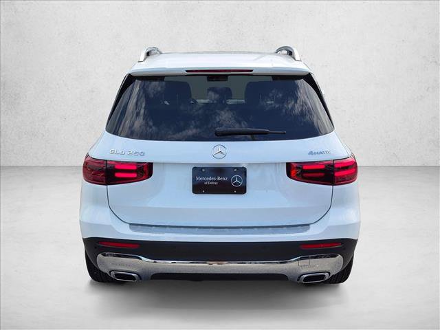 New 2026 Mercedes-Benz GLB 250 4MATIC image 7