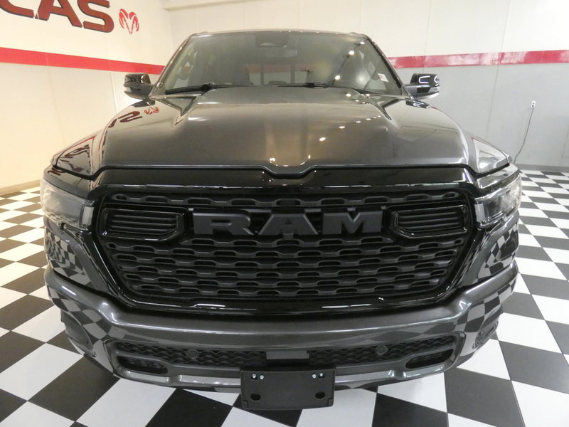 New 2026 RAM 1500 Big Horn image 2