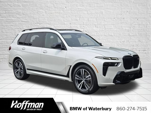 New 2027 BMW X7 M60i