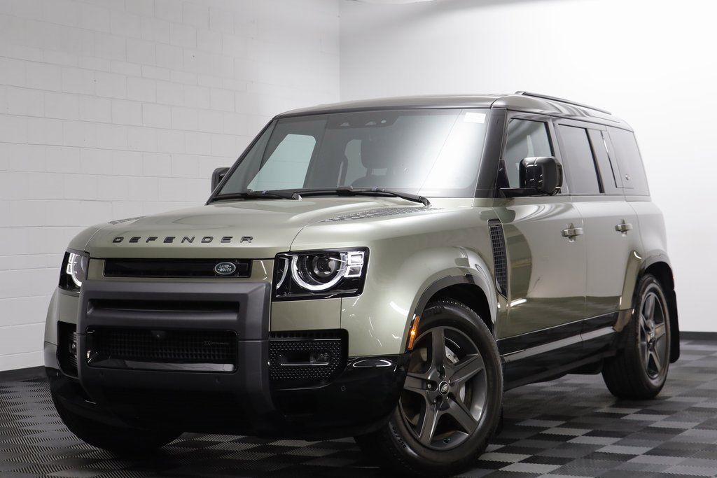 Used 2022 Land Rover Defender 110 X-Dynamic HSE