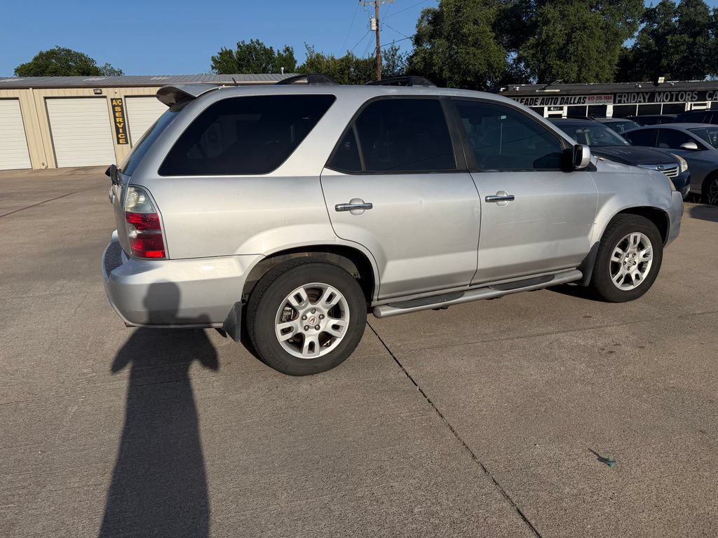 Used 2006 Acura MDX Touring AWD/4WD image 9