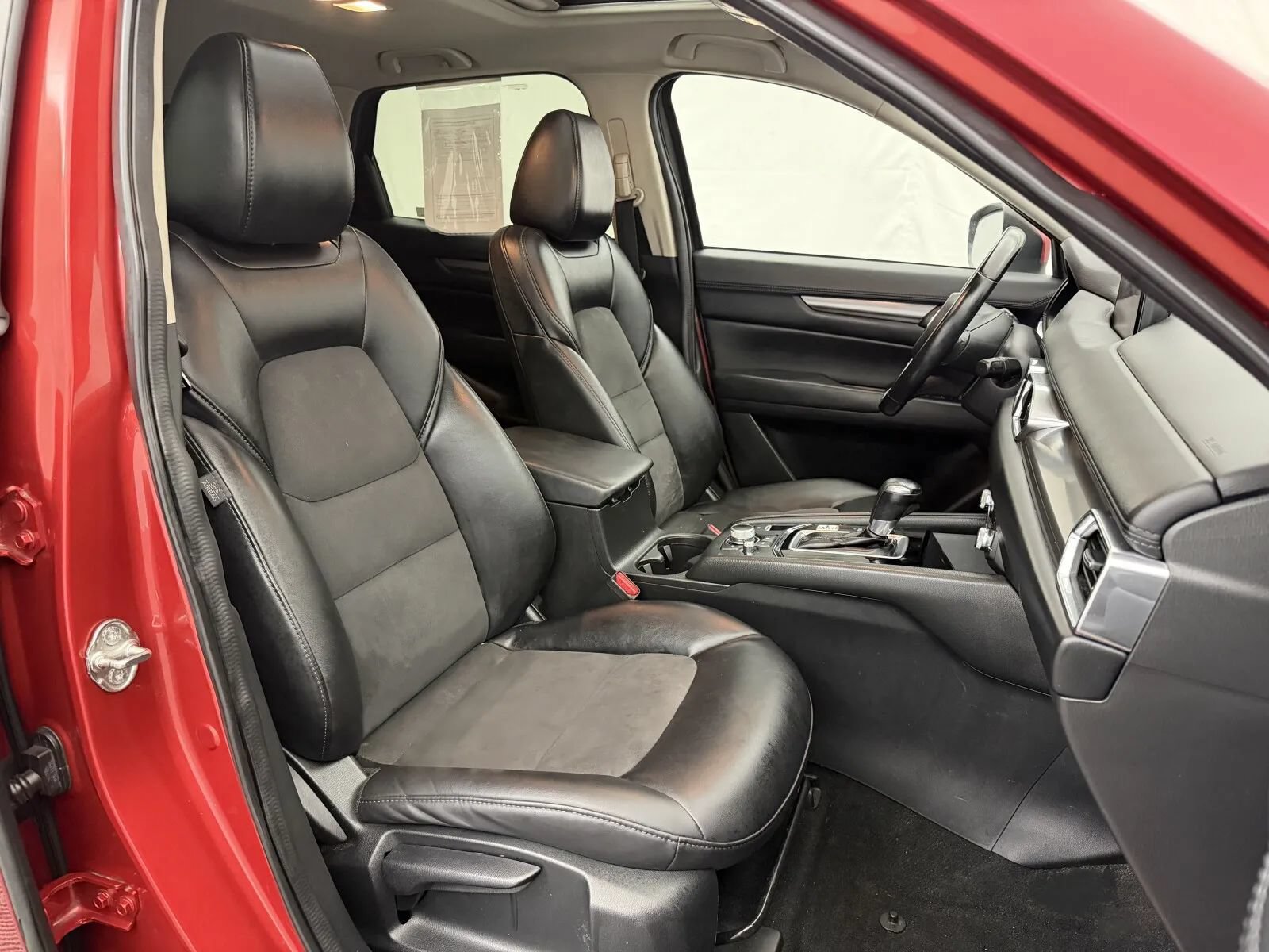 Used 2020 MAZDA CX-5 Touring AWD/4WD image 30