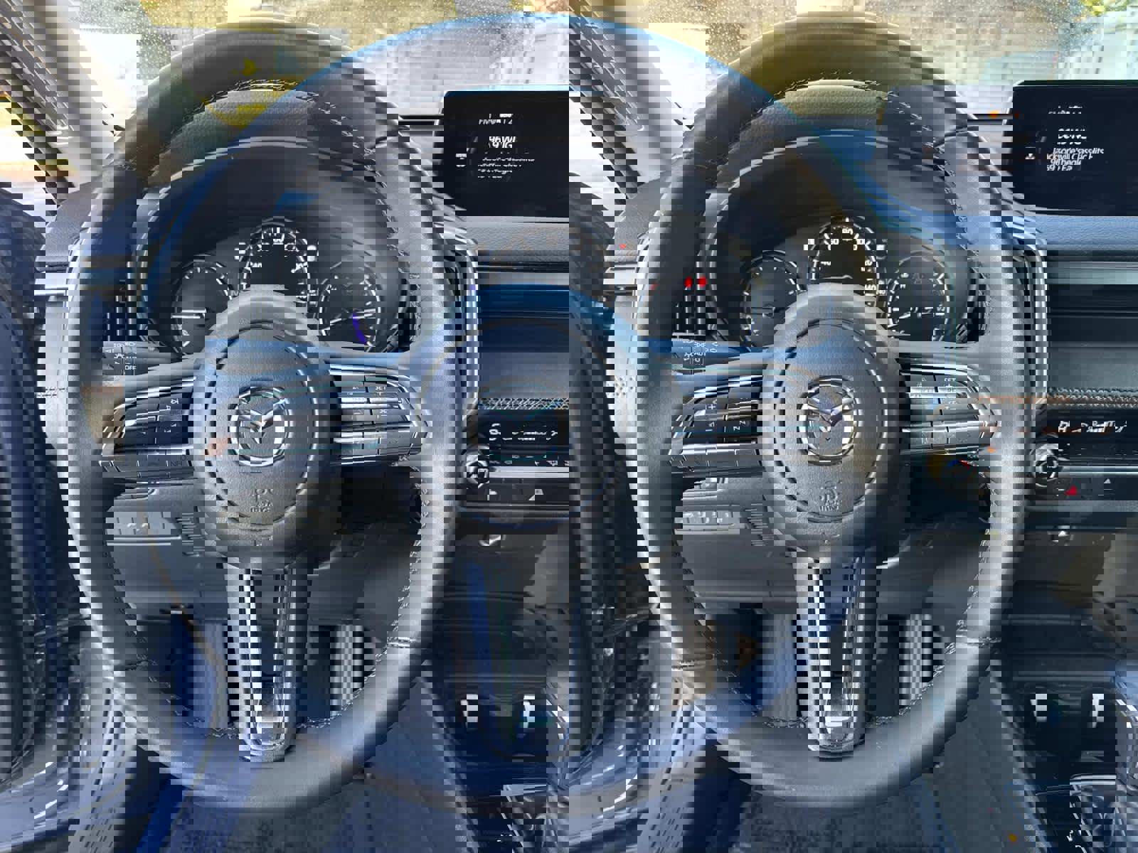 Certified 2025 MAZDA CX-50 AWD 2.5 Hybrid w/ Premium Pkg image 29