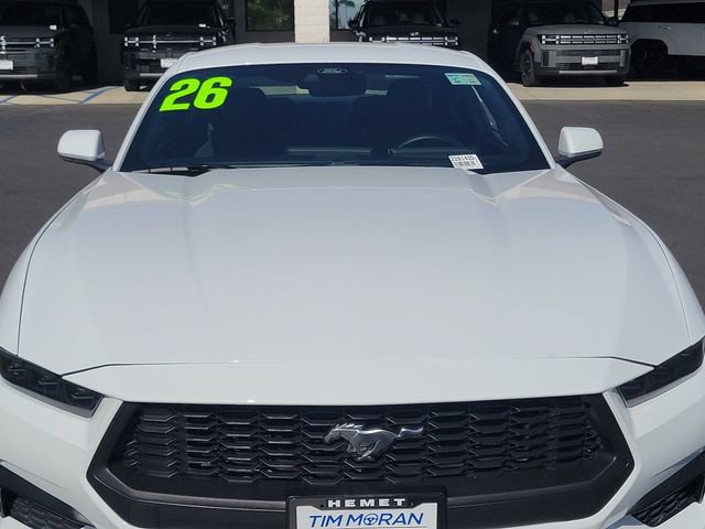 Used 2026 Ford Mustang Coupe RWD image 28