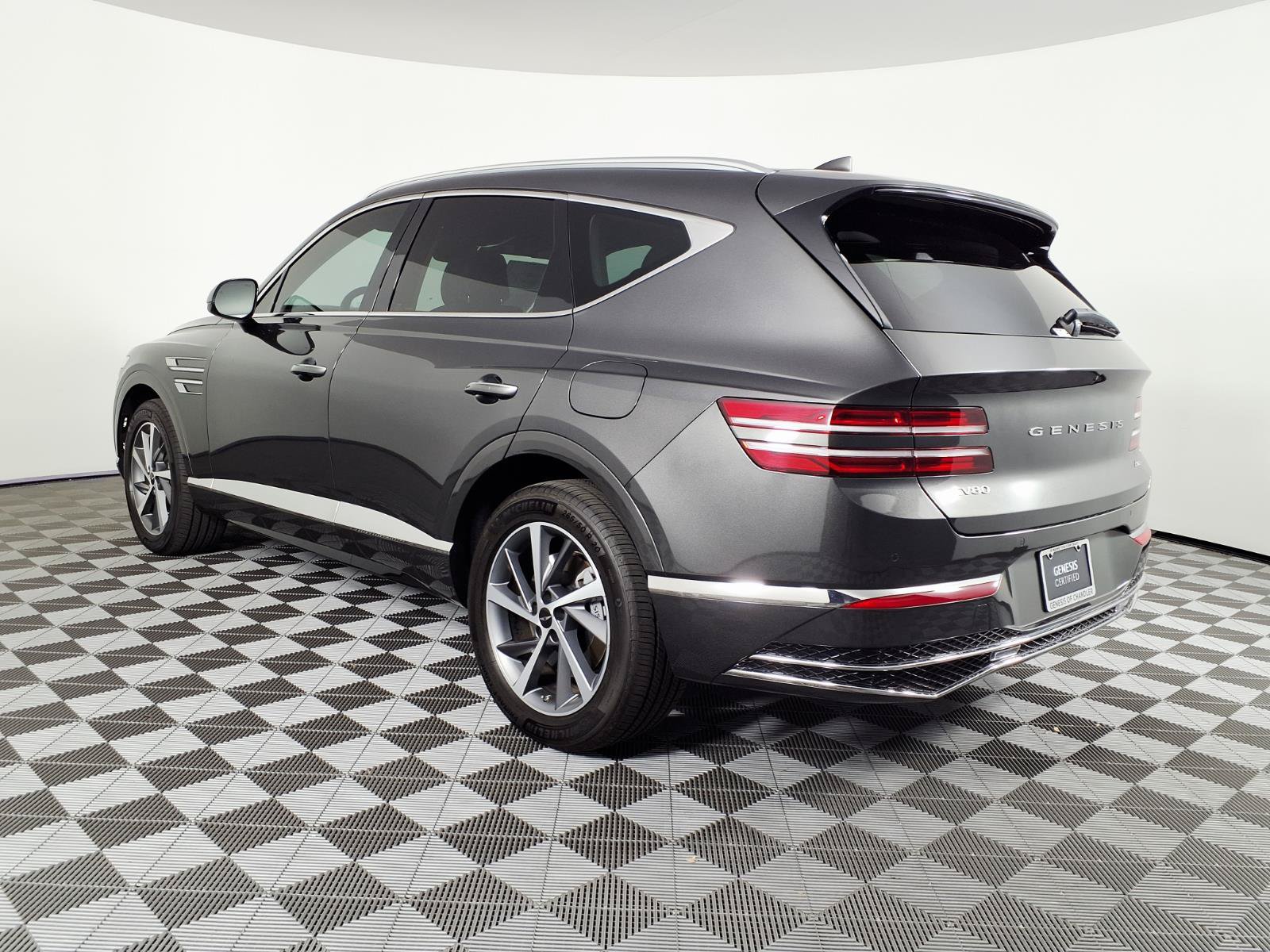 Certified 2026 Genesis GV80 2.5T Select AWD/4WD image 6