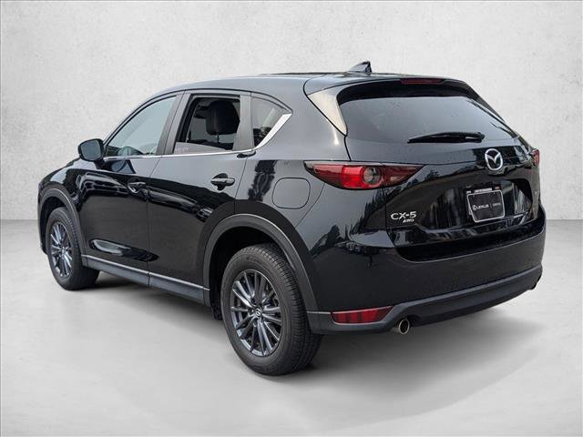 Used 2021 MAZDA CX-5 Touring w/ Touring Preferred SV Package image 8