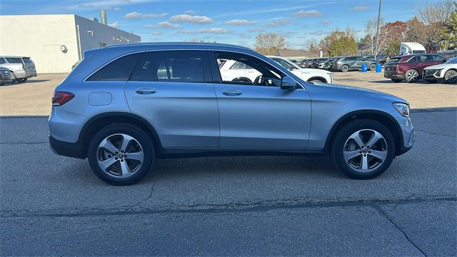 Certified 2022 Mercedes-Benz GLC 300 4MATIC image 3
