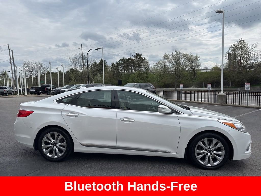 Used 2014 Hyundai Azera Limited FWD image 8