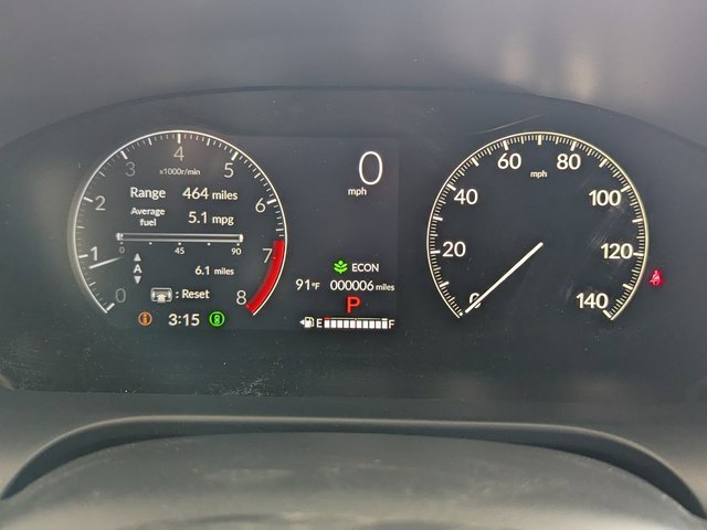 New 2026 Honda HR-V Sport image 23