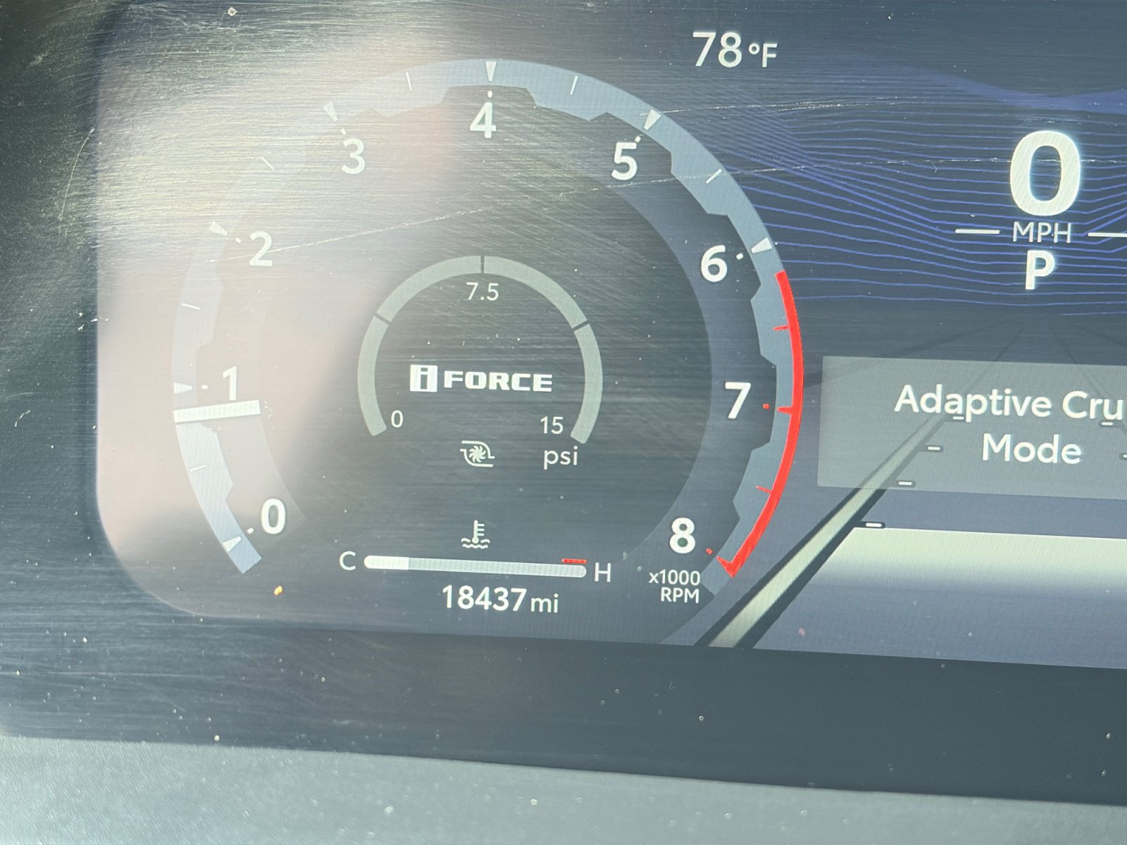 Used 2024 Toyota Tacoma TRD Off-Road w/ TRD Off Road Premium Package AWD/4WD image 17