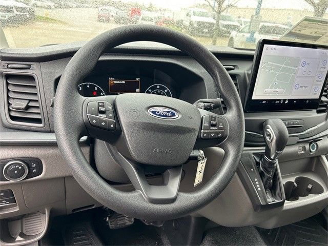 New 2025 Ford Transit 150 Low Roof AWD w/ Load Area Protection Package image 22
