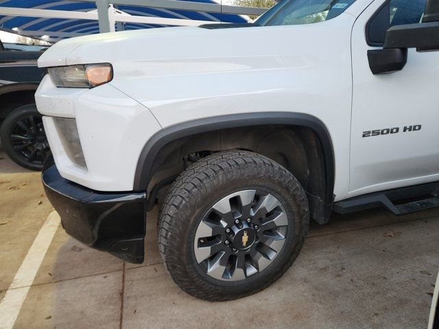 Used 2022 Chevrolet Silverado 2500 Custom w/ Gooseneck/5TH Wheel Package image 7