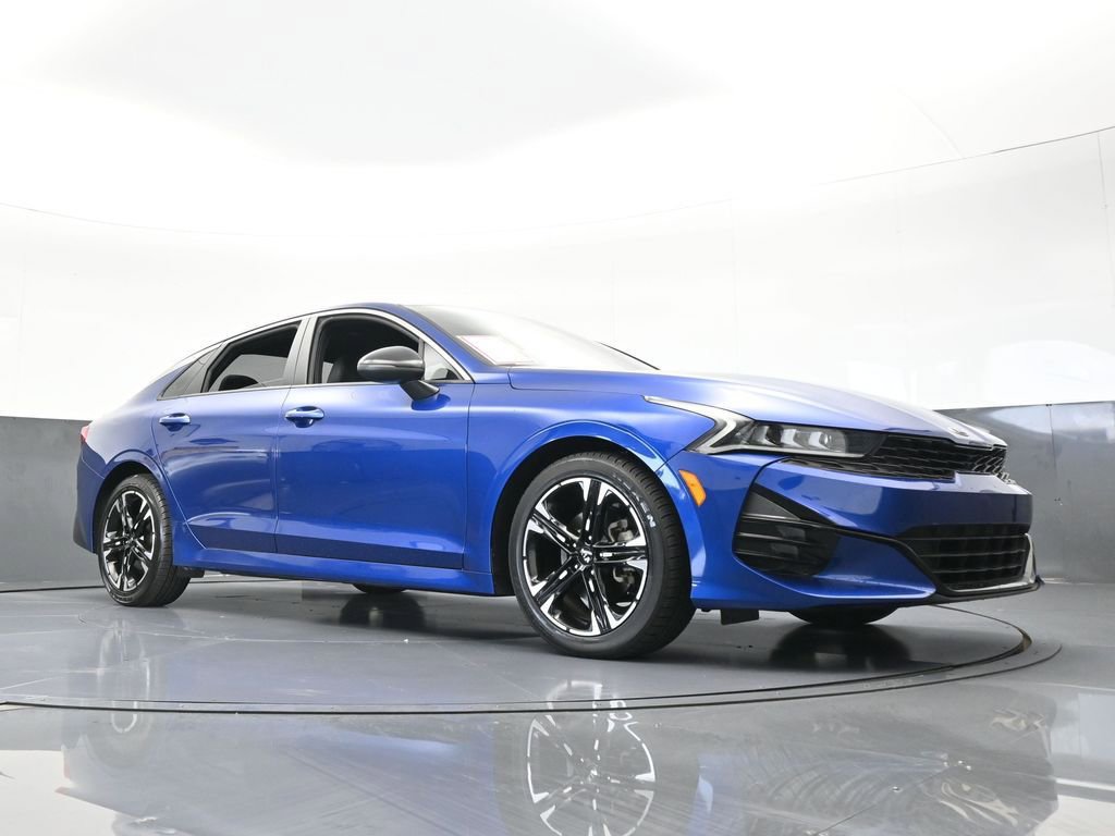 Used 2021 Kia K5 GT-Line image 60