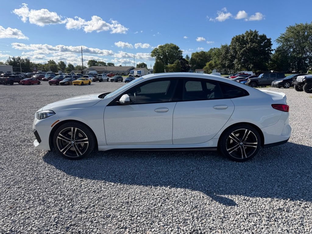 Used 2022 BMW 228i xDrive Gran Coupe w/ M Sport Package AWD/4WD image 4