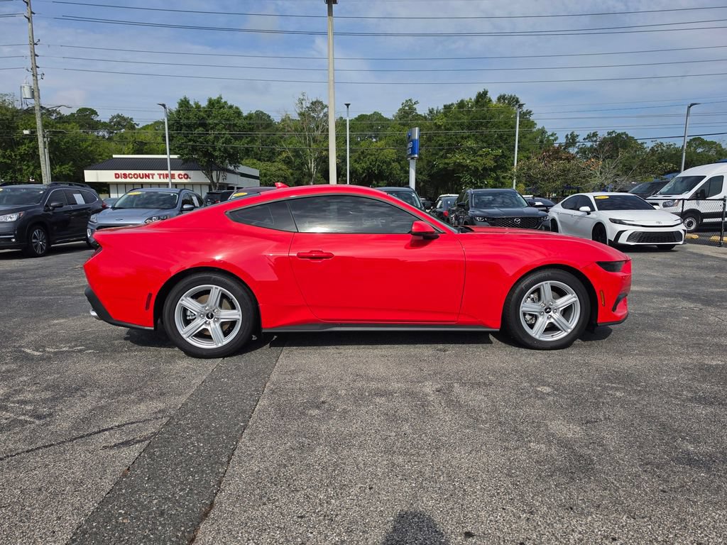 New 2026 Ford Mustang Premium RWD image 6