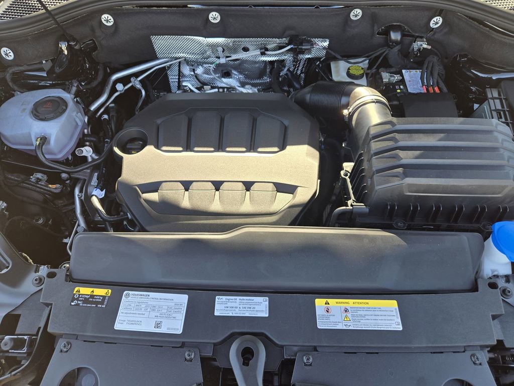 New 2026 Volkswagen Atlas SE image 23