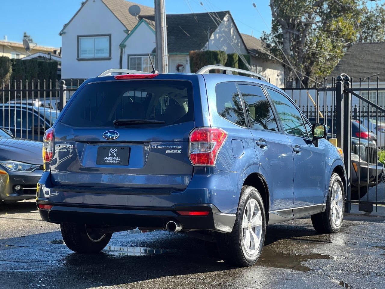 Used 2014 Subaru Forester 2.5i Premium w/ Popular Package #1 image 5