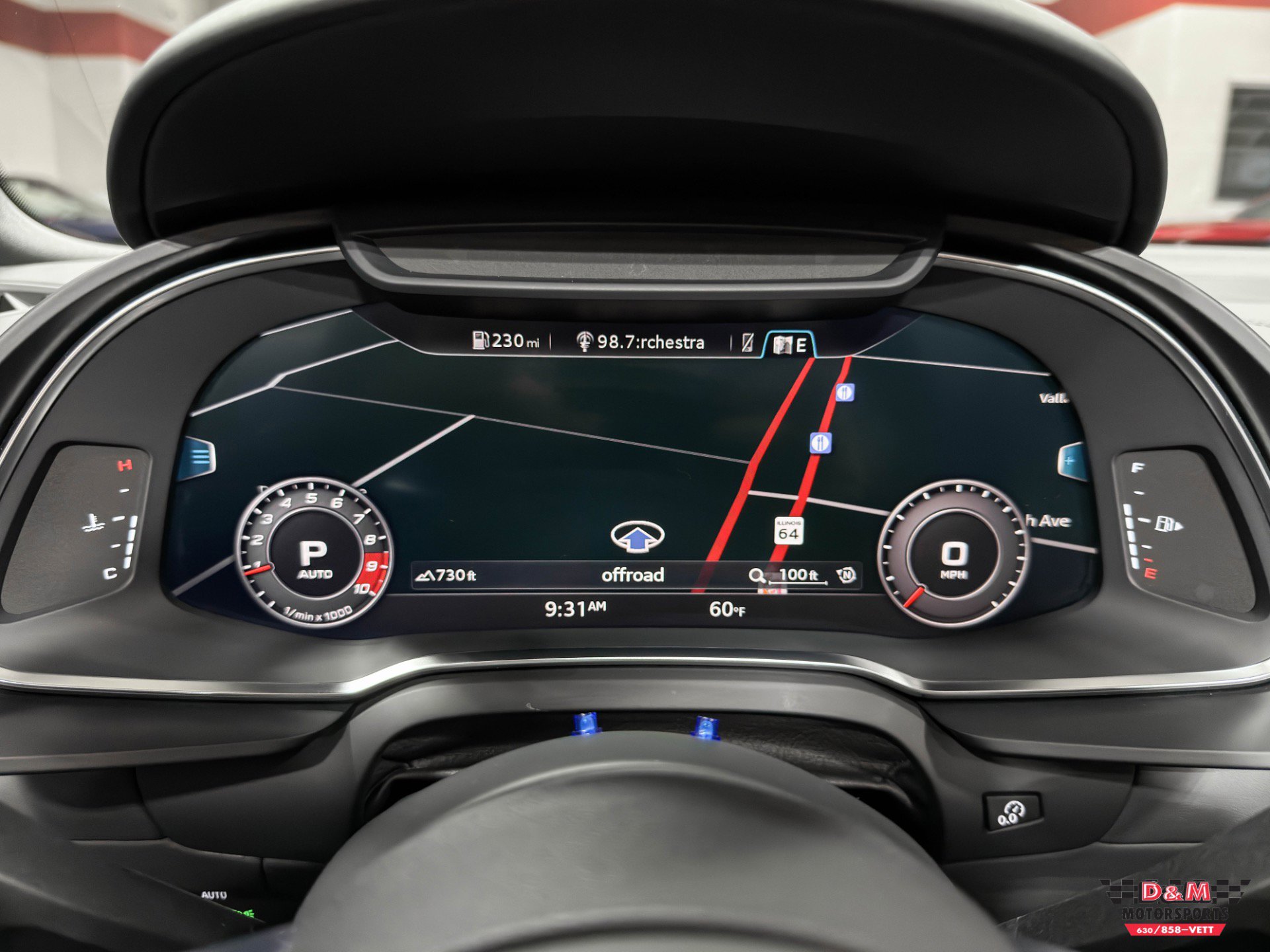 Used 2020 Audi R8 V10 image 16