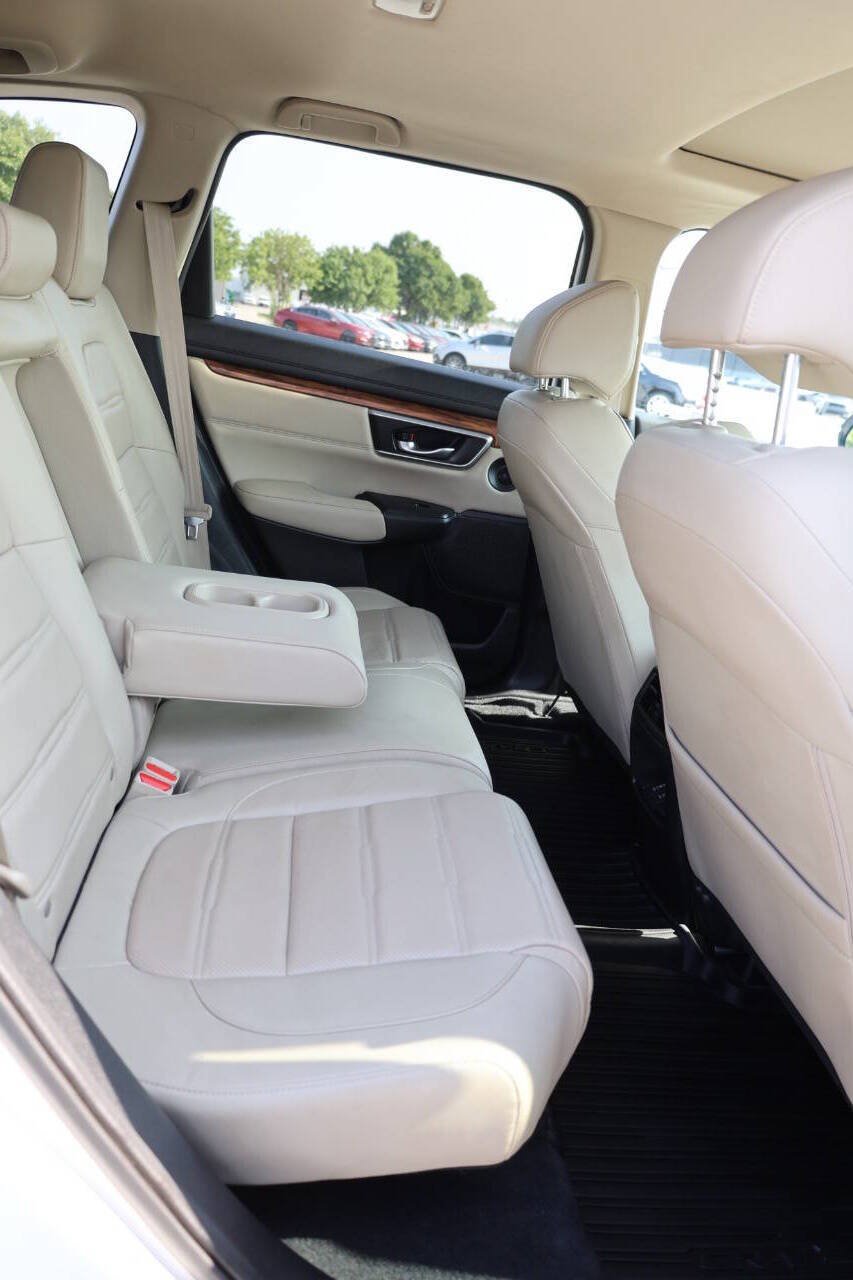 Used 2022 Honda CR-V EX-L image 16