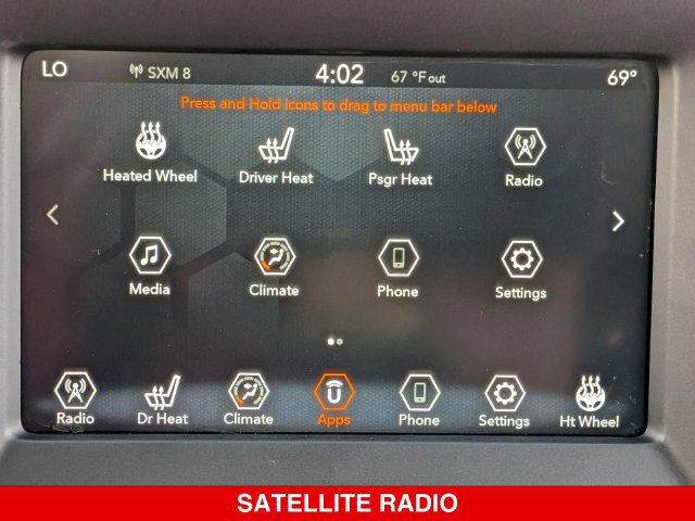 Used 2021 Jeep Compass Latitude w/ Convenience Group AWD/4WD image 23