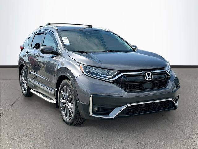 Used 2021 Honda CR-V Touring