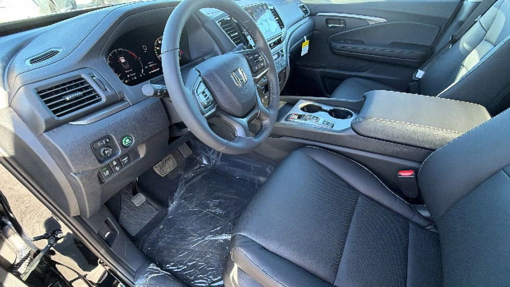 New 2026 Honda Ridgeline RTL image 10