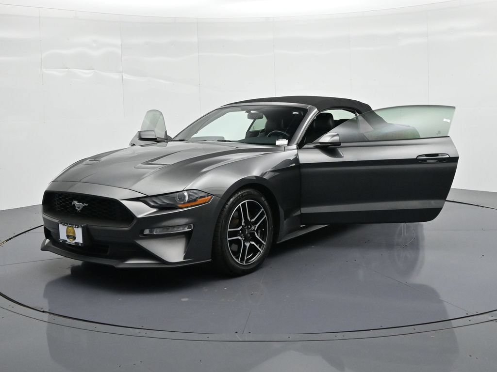 Certified 2019 Ford Mustang Premium RWD image 25