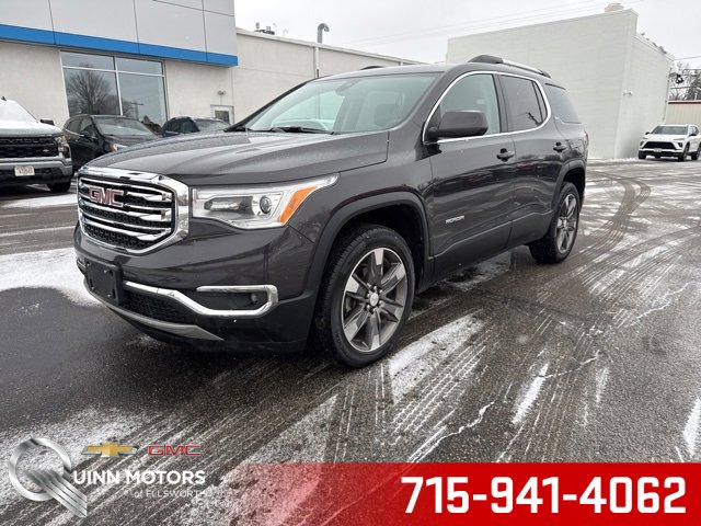 Used 2019 GMC Acadia SLT