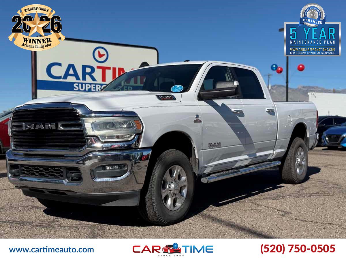 Used 2019 RAM 2500 Big Horn AWD/4WD image 1