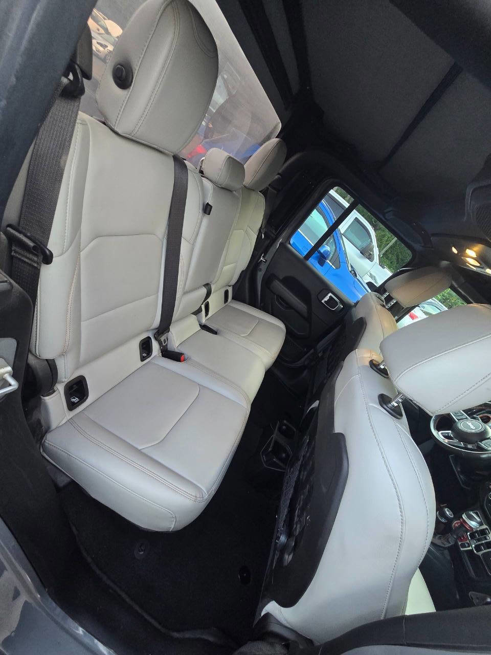 Used 2022 Jeep Gladiator Mojave image 25