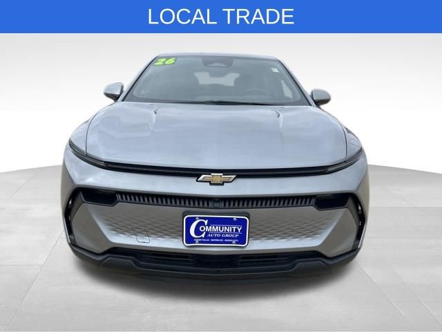 Used 2026 Chevrolet Equinox EV LT w/ Comfort Package image 9